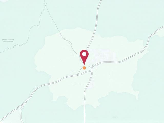 Kartenansicht des Standortes Berg Keramik in Salzburg